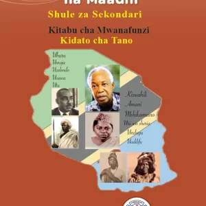 Historia Std 5 Past Paper 2023