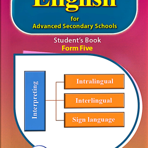 English Form 5
