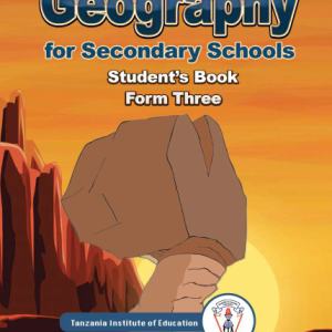 Geography Form 3