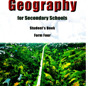 Geography Form 4