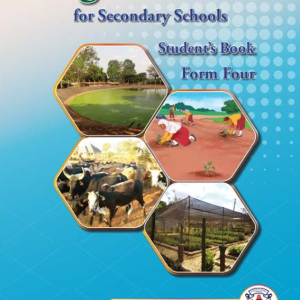 AGRICULTURE Form 4