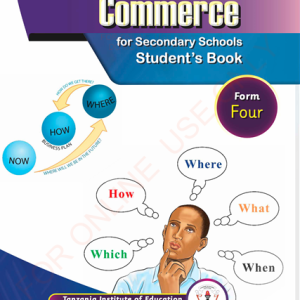 Commerce Form 4