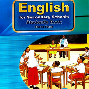 ENGLISH Form 4