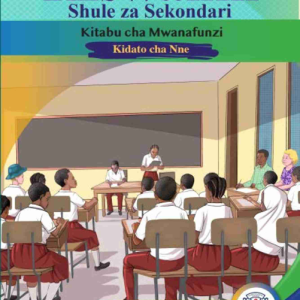 KISWAHILI Form 4