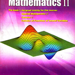 University Mathematics 2