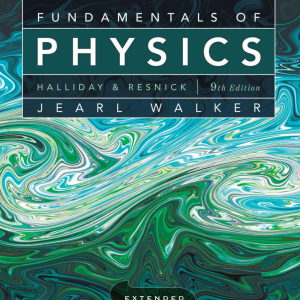 Halliday - Fundamentals of Physics