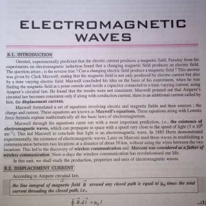 Pradeeps Fundamental of Physics (+2) vol 2 - KL Gomber
