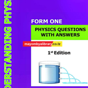 Understanding Physics Questions and Answers Form 1