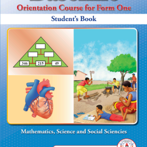 Baseline Orientation Course Form 1 - Student