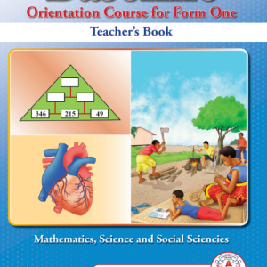 Baseline Orientation Course Form 1 - Teacher's