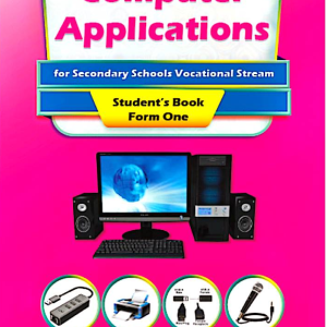 Computer Application Form one, TIE
