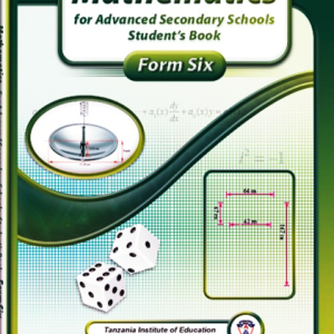 MATHEMATICS FOR ADVANCED SECONDARY SCHOOLS, Form Six